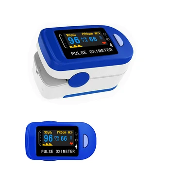 Medicīnas Pirkstu Pulsa Asins Oximeter Skābekļa Mērītājs Klipsis Veids SPO2 PR Pirkstu Piesātinājumu Monitors LED Displejs, Digitālais Displejs