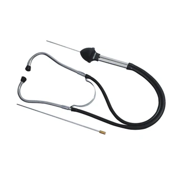 Mehānika Stethoscope Cilindru Auto Dzinēju Diagnostikas Automobiļu Dzirdes Instruments, Auto Stils