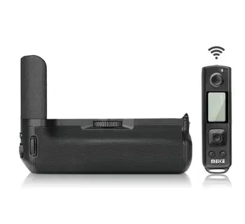 Meike MK-XT2 Pro Vertikālā Fotografēšana Battery Grip par Fujifilm Fuji XT2 X-T2 ar 2.4 G Hz Bezvadu Tālvadības pults