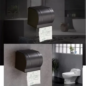 Melnā zelta kosmosa alumīnija dvieļu plaukts vannas istaba, tualete plaukts pie sienas karājas dvielis plaukts vannas istabas piederumu komplekts