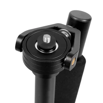 Metāla Rokas Stabilizators Gimbal Universāla, lai Gopro DSLR, SLR Digitālo Kameru, Sporta DV Alumīnija Kamera
