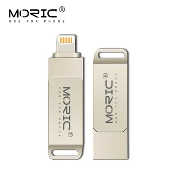 Metāla USB Flash Disks 128gb Pen Drive 32gb 64gb usb stick 16gb 25gb U diska pendrive usb flash diski memoria usb priekš iphone