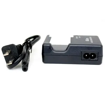 MH23 Fotokameras Akumulatoru Lādētājs Nikon D3000 D5000 D8000 D60 D40 D40X EN-EL9 EN-EL9a Lithunm-jonu Akumulatora Lādētājs MUMS/ES/AU/UK Plug
