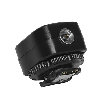 Mi Karstā Kurpes Adapteris, Lai pārveidotu Sony A7 A7S A7SII A7R A7RII A7II Fotokameras Canon Nikon Yongnuo Speedlite Zibspuldze