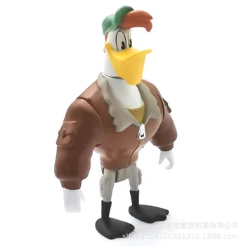 Mickey Minnie Anime Rīcības Attēls Lelles Donald Duck Lelle, Modelis, rotaļlietas