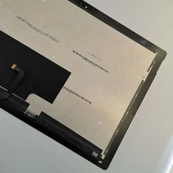 Microsoft Surface Pro 3 (1631) TOM12H20 V1.1 LTL120QL01 003 LCD Displeja Paneļa Ekrānu Monitors Touch Screen Digitizer Montāža