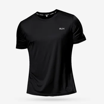 Mieyco Poliestera Vīriešu T-Krekls M-4XL Īsām Piedurknēm T Krekls 2020. Gadam Vīriešiem, Dzidri Krāsu Gadījuma Mens Viegls Sporta Lakrosa Vīriešu