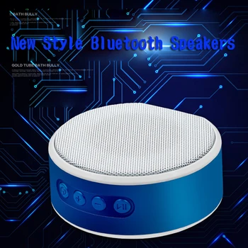 Mijia Bluetooth Skaļruni, AI Kontrolēt Bezvadu Portatīvie Mini Bluetooth Skaļrunis, Stereo Bass Ar Mic HD Kvalitātes Zvanu