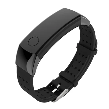 Mijobs TPU Silikona Siksna Huawei Honor Band 3 Smartwatch Piederumi Aproce Nomainīt Siksnu Godu Band 3 Siksniņu Rokassprādze