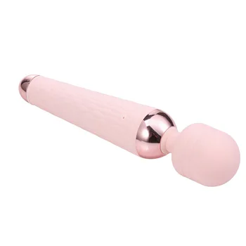Milzīgs USB Uzlādes AV Vibrators Seksa Rotaļlietas Sievietei Klitora Stimulators Seksa Veikals Rotaļlietas Pieaugušajiem G Spot Vibrējošo Dildo Sievieti