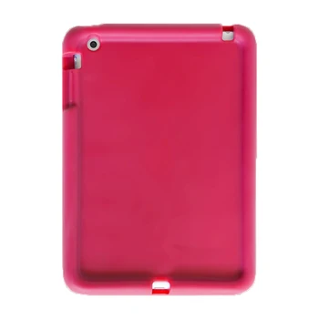 Mingshore Silikona Case For iPad Mini1 7.9 Izturīgs Triecienizturīgs Vāks IPad Mini 1 7.9 collu Planšetdatoru Bērniem Drošu Vāciņu Gadījumā