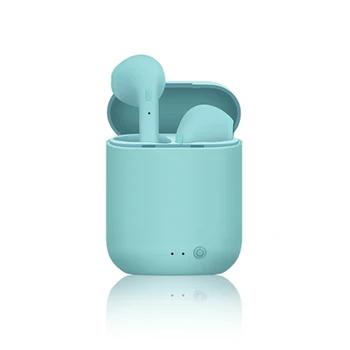 Mini-2 TWS Bezvadu Skaļrunis Bluetooth 5.0 Austiņas Sporta Earbuds Mini Austiņas ar Mic 