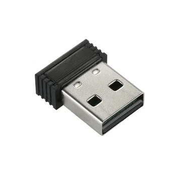 Mini ANT+ USB Dongle Adapteri, ANT USB Stick Adapteri Portatīvo par Garmin par Zwift par Wahoo riteņbraukšana Garmin Priekštecis