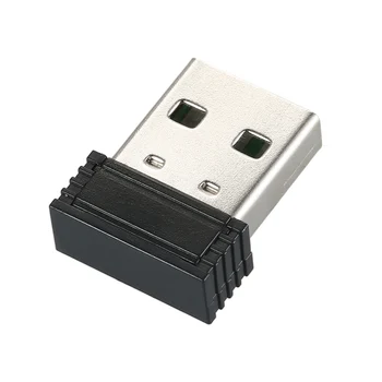 Mini ANT+ USB Dongle Adapteri, ANT USB Stick Adapteri Portatīvo par Garmin par Zwift par Wahoo riteņbraukšana Garmin Priekštecis