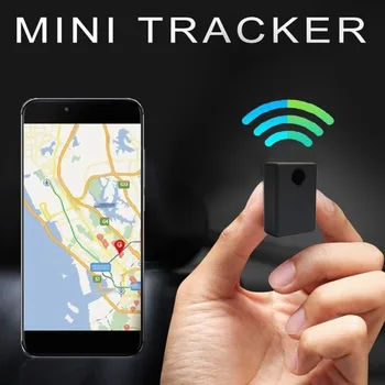 Mini Automašīnas Izsekošanas Ierīce GSM Ierīce Automašīnas atrašanās vietas noteicējs N9 Monitor Audio Klausīšanās Uzraudzības 12 Dienas Gaidīšanas Laikā Uzcelta