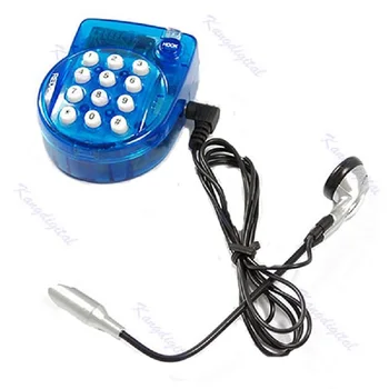 Mini B Hands Free Rievots Telefona Tālruņa Galvas + Austiņas - L059 karstā Jauns