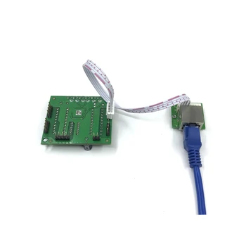 Mini moduļa dizaina ethernet switch plates ethernet switch module 10/100mbps 3/5/6/8 ostas PCBA valdes OEM Mātesplati