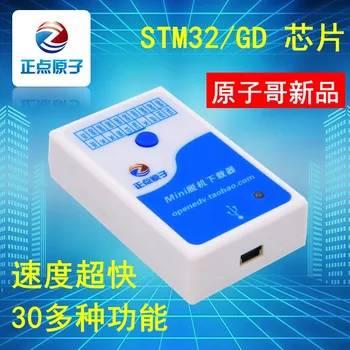 Mini offline downloader STM32 GD32 offline deglis programmētājs