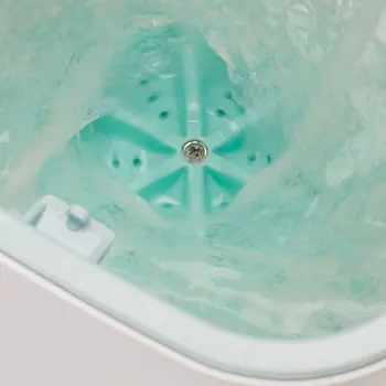Mini Veļas mazgājamā Mašīna Automātiska Mājsaimniecības, kas Dehidrēti, Mini Tube3-5Kg Mazgāšanas Sausā Apakšveļa Aprūpes Tīrītājs