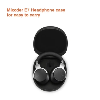 Mixcder E7 Aktīvās Trokšņu Slāpēšanas Bezvadu Bluetooth Austiņas ar Mic, Hi-Fi Stereo Austiņas Dziļu Basu Pa Ausu Austiņas