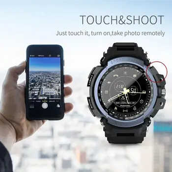 MK28 Smart Skatīties Ūdensizturīgs Pedometrs Zvanu Atgādinājumu Sports Tracker Bluetooth Vīriešiem Smartwatch Samsung 68 Huawei Xiaomi Tālruni