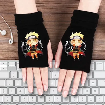 Mo Dao Zu Shi Sieviešu Cimdu Anime Cimdi Cilvēks Vienā Gabalā Sieviešu Ikdienas Kokvilnas Moderns Naruto Pusi-pirkstu Demon Slayer Skarpetki