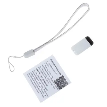 Mobilais Tālrunis Tālvadības Bezvadu Infrasarkanās Ierīces Tālvadības pults Adapteris Micro USB Interfeisu Android Interfeisu par Iphone