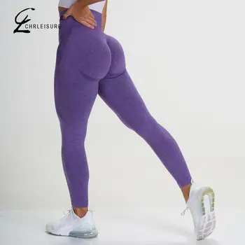 Modes Atpūtas Stiept Stulpiņi Sieviešu Treniņu Darbojas Enerģijas Legging Sieviešu Sporta Bezšuvju Plānas Leggins Mujer 2020 Jaunas