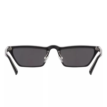 Modes Dizaina Vīriešu, Sieviešu, Saules Brilles Flat Top Cat Eye Saulesbrilles Kvadrātveida Rāmis Classic Toņos Vintage Briļļu Oculos de sol