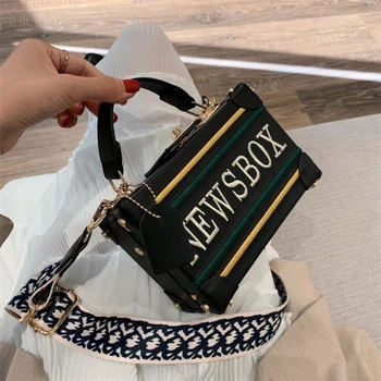 Modes pastkastītē vai somā sievietes maisiņus 2019 Ziemas vintage Messenger Bag PU ādas Crossbody Plecu Somas mazu Somiņu