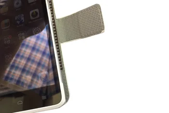 Modes PU Stāvēt Maks Flip Ādas Segumu Gadījumos Sony Xperia T2 Ultra XM50H Mobilo Telefonu Gadījumā