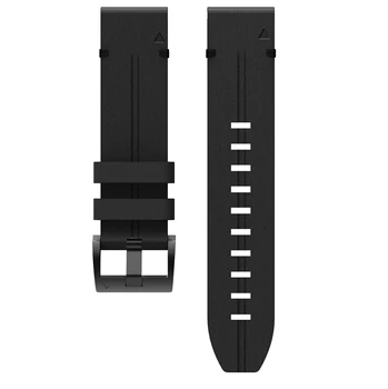Modes pulksteņu aproces watchband īstas ādas siksna skatīties joslas skatīties piederumi aproce Garmin Fenix 6S watchband 20mm