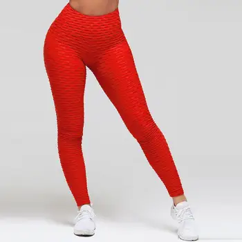 Modes Push Up Zeķes Sievietēm Solid Laiks Stulpiņi Slim Fitnesa Legging Augsta Vidukļa Leggins Sporta Legins Femme Zīmuli Bikses