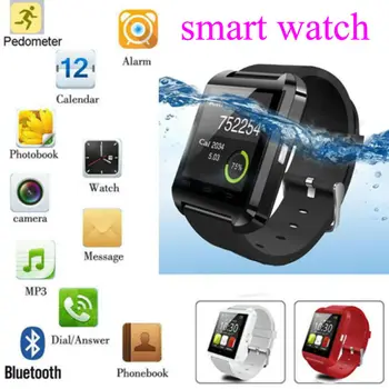 Modes Smart Aproce Ciparu Pulksteņi Vīriešu Sieviešu Bērnu Bluetooth Sporta rokas Pulkstenis Kameras Tālrunis Palīgs Android, IOS Samsung