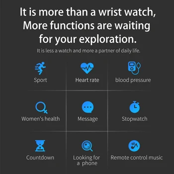 Modes Smart Watch 