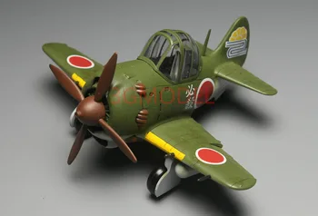 Modeļu Veidošanas Komplekti, Montāžas Lidmašīnas Cīnītājs Modelis II Pasaules Kara Japānā KI-84 Hayate Cīnītājs Modelis DIY 102