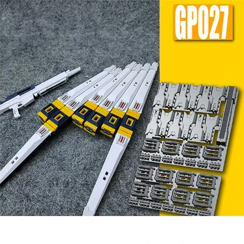 Modifikācijas Detaļu, Uzlabot Daļas MG HG RG Gunpla Daļas GP025-GP028 Piederumi