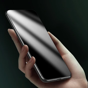 MOFi Rūdīta Stikla Samsung Galaxy M51 Aizsargājošu Plēvi, Lai SamsungM51 Screen Protector HD Pilna apdrošināšana Pret Triecieniem