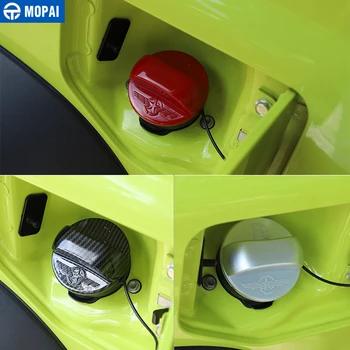 MOPAI Tvertnes vāciņi, Suzuki Jimny JB74 2019+ Auto Iekšējās Degvielas Tvertnes Vāciņš Vāks Piederumi Suzuki Jimny