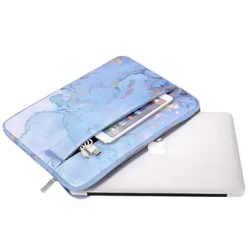 MOSISO Klēpjdatoru Modes Piedurkņu Soma Macbook Air, Pro 13 13.3 14 15.6 collu Notebook Dell HP Acer Pleca Soma Vāks Vīrieši Sievietes