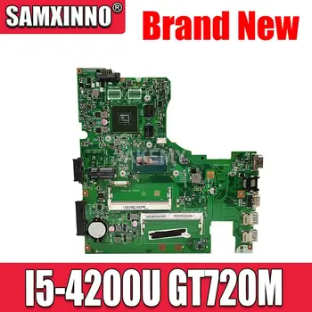 Motherboard Lenovo S410P LS41P LS51P mātesplati I5-4200U CPU GT720M-2G sākotnējā darba pārbaudīta