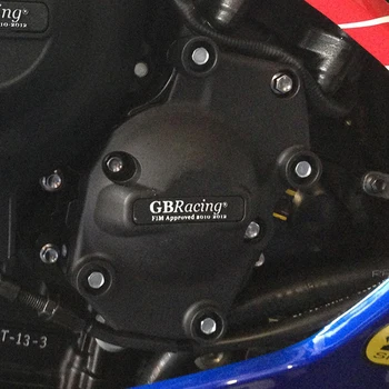 Motocikla Motora Pārsega Uzstādīts Gadījumā GB Sacīkšu Triumph Daytona 675R 2013-2016