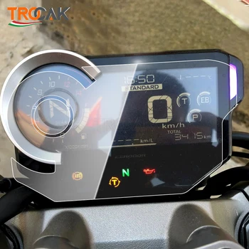 Motocikla Paneļa Klastera Nulles Aizsardzības Instrumentu Spidometrs Ekrāna Aizsargs Filmu Honda CB1000R 2018 2019 2020