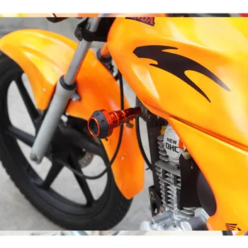 Motocikla Rāmis Krišanas Slīdni Anti Crash Pad Par SUZUKI bandit 1250s bandītu 650s gsf 1250s Par YAMAHA yzf-r25 nmax 155 yzf r3