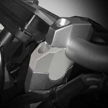 Motociklu CNC Stūres Stāvvadu Piederumi HONDA X-ADV X adv 750 2017-2019 Xadv 750 vilcējstienis Stāvvadi Skava Adapteri