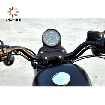 Motociklu Spidometrs Skrāpējumiem Metru Paneļa Nulles Plēves Uzlīme Ekrāna Aizsargs, Lai Harley Davidson XL1200 XL 883