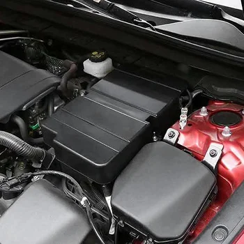 Motoru, Akumulatoru Putekļu Pierādījums Pozitīvs Negatīvs Elektrods, Ūdensnecaurlaidīga seguma priekš Mazda Cx-30 Cx 30 2020-2021
