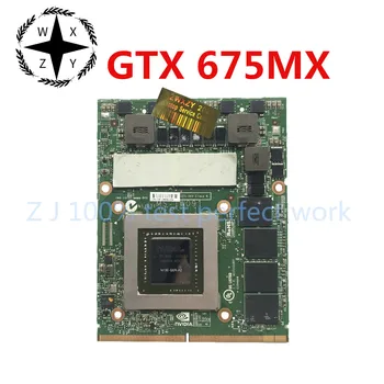 MS-1W091 VER:1.1 N13E-GSR-A2 GTX 675MX GDDR5 Video VGA KARTE MSI GT70 GT60 GX660R GT660 GX680 GT683DX GX780 GT783DX