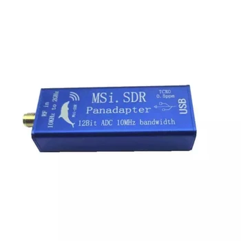 MSI.SDR 10kHz, Lai 2GHz Panadapter SDR Uztvērēju Saderīgas SDRPlay RSP1 TCXO 0.5 ppm