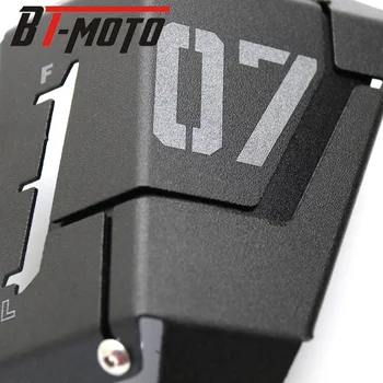 MT07 FZ07 Dzesēšanas šķidruma Reģenerācijas Tvertnes Aizsargs Segums, Yamaha MT-07 FZ-07 MT 07 FZ 07 2016 2017 2018 2019